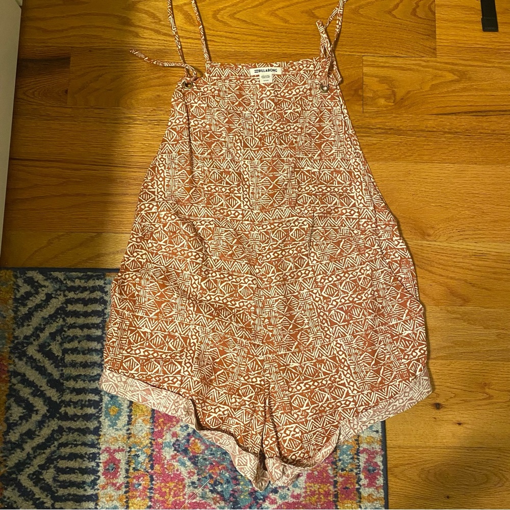 SOLD ON MERCARI Billabong wild pursuit overalls